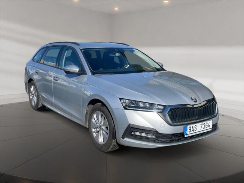 Škoda Octavia - hlavní foto