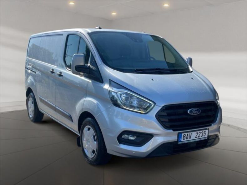 Ford Transit - hlavní foto