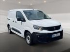 Peugeot Partner - fotka číslo 0