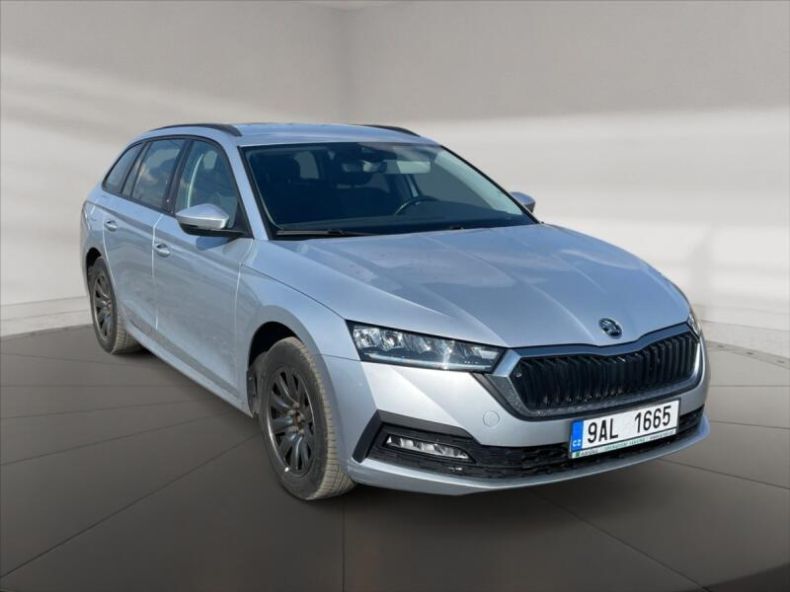 Škoda Octavia - hlavní foto