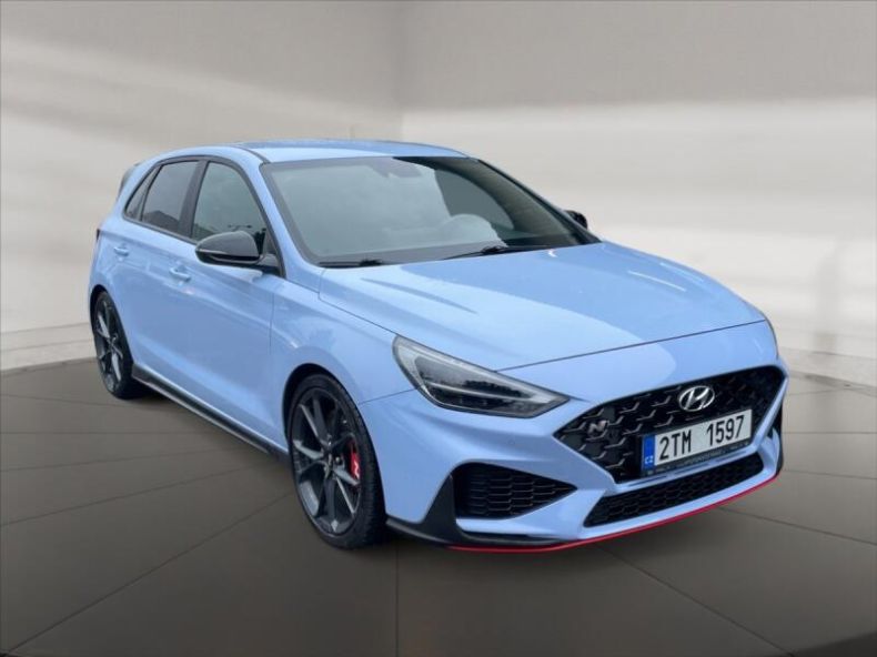 Hyundai i30 - hlavní fotka inzerátu