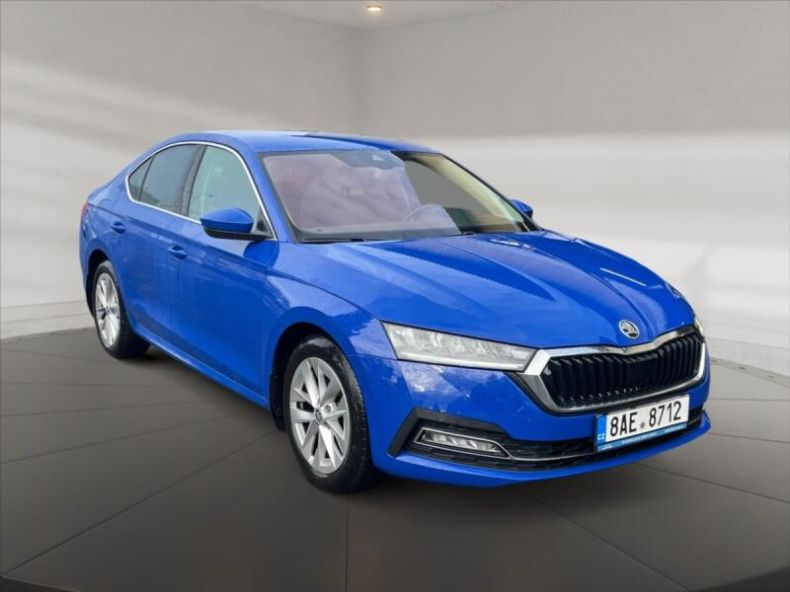 Škoda Octavia - hlavní foto