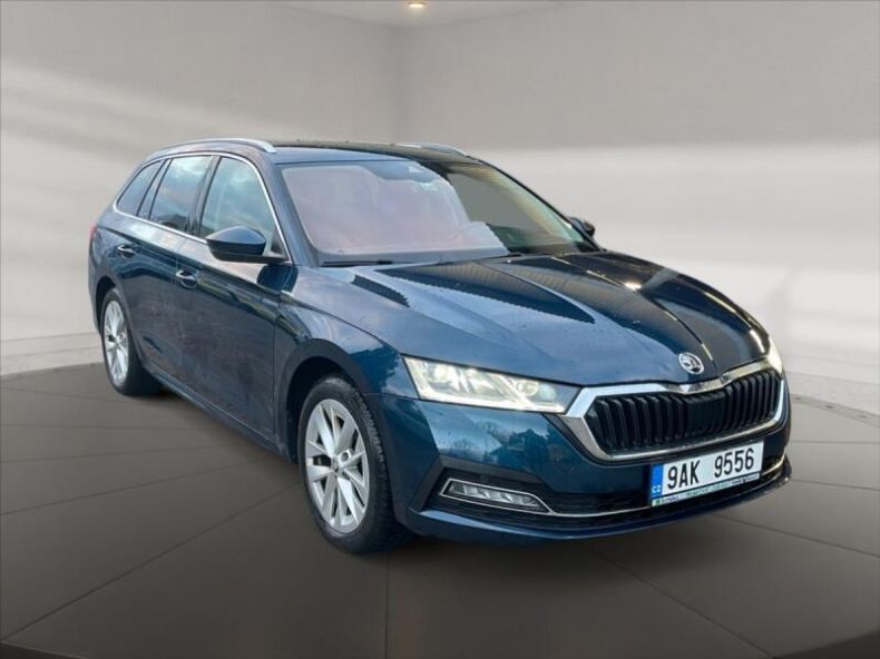 Škoda Octavia - hlavní foto