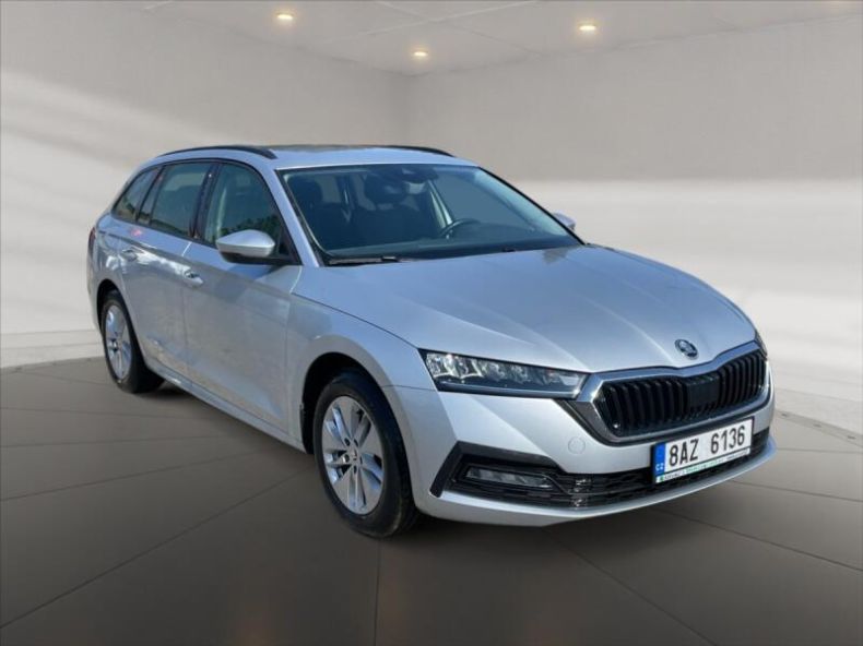Škoda Octavia - hlavní fotka inzerátu