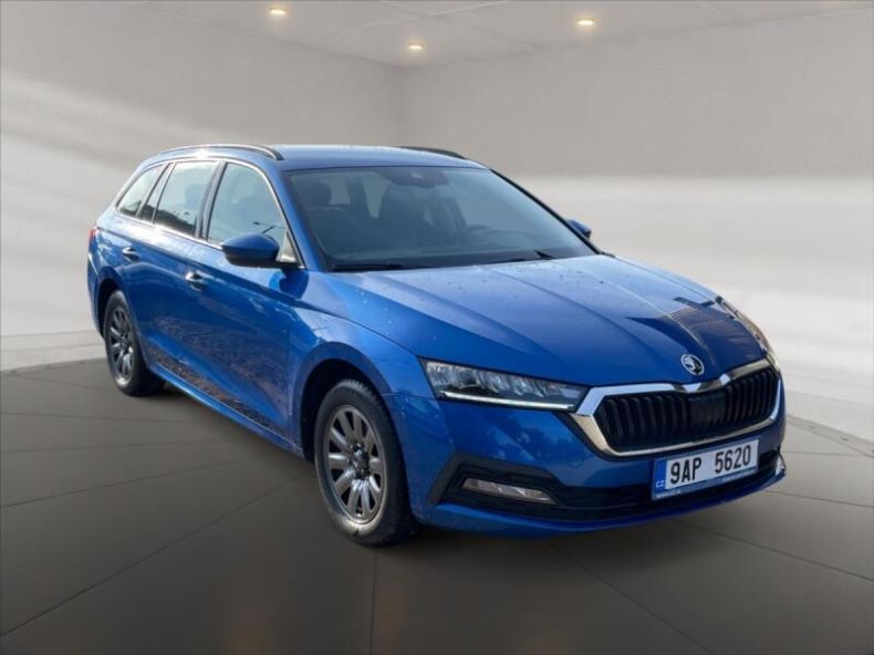 Škoda Octavia - hlavní foto