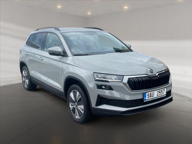 Škoda Karoq - hlavní foto
