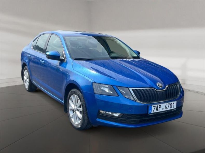Škoda Octavia - hlavní fotka inzerátu