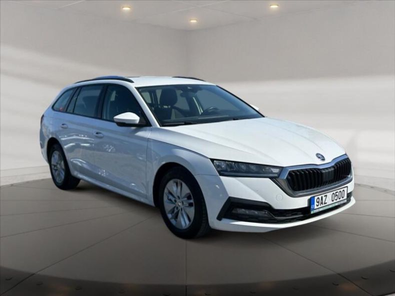 Škoda Octavia - hlavní foto