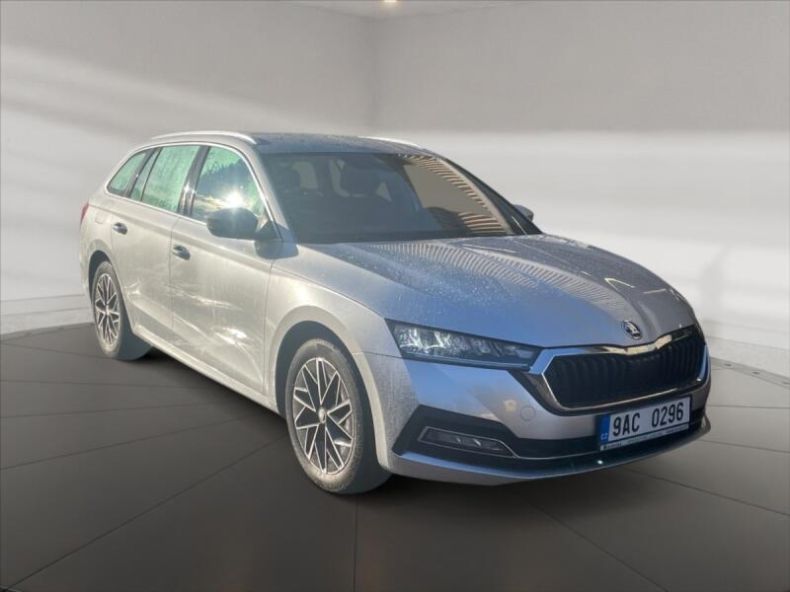 Škoda Octavia - hlavní fotka inzerátu