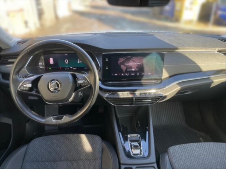 Škoda Octavia - hlavní fotka