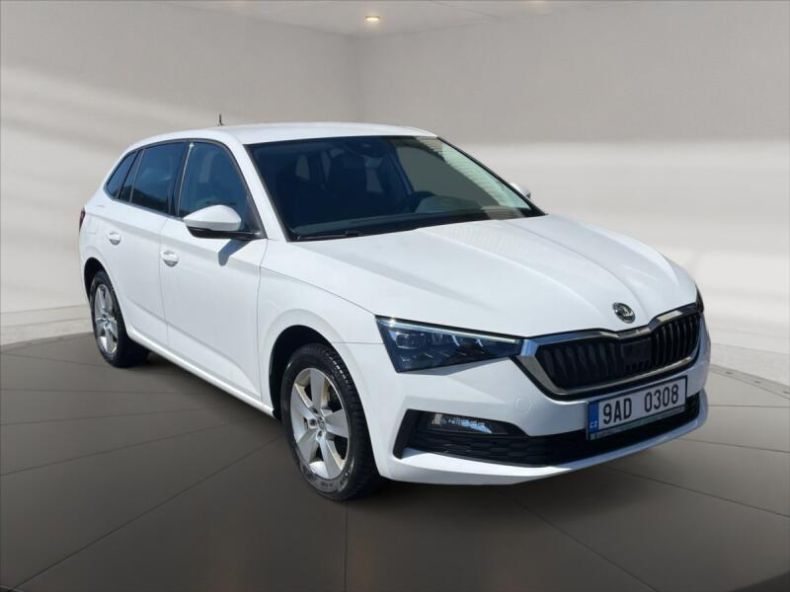 Škoda Scala - hlavní fotka inzerátu