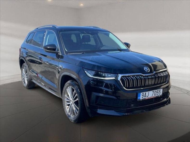 Škoda Kodiaq - hlavní fotka