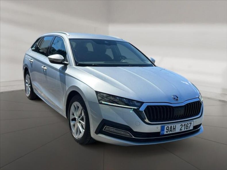 Škoda Octavia - hlavní fotka inzerátu