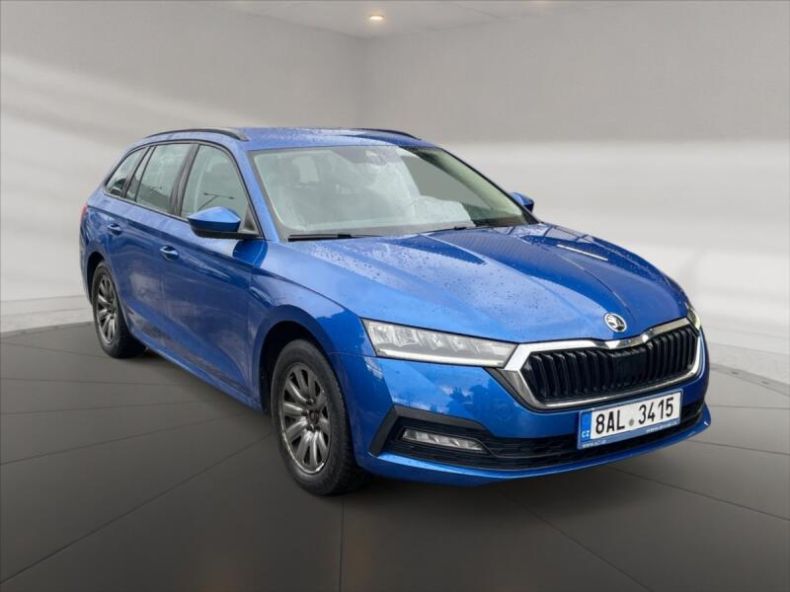 Škoda Octavia - hlavní fotka inzerátu