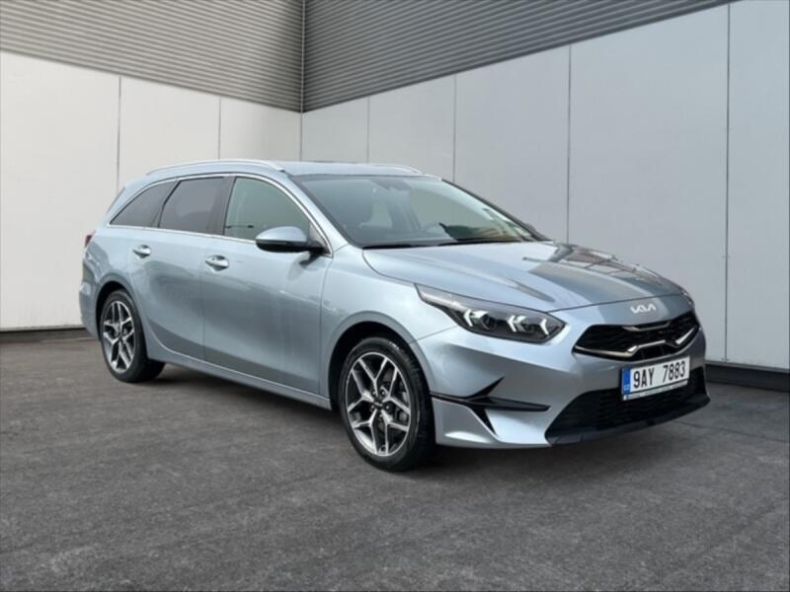 Kia Cee'd - hlavní foto