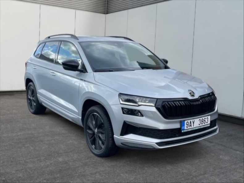 Škoda Karoq - hlavní fotka inzerátu