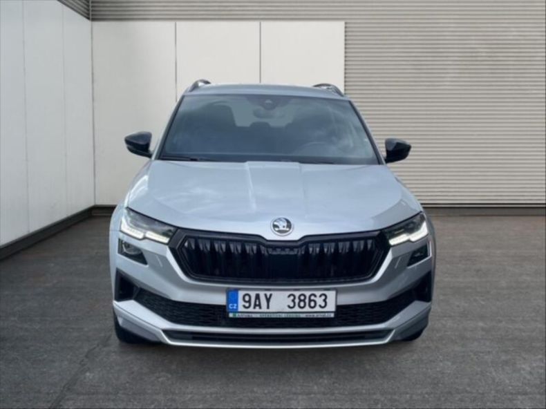 Škoda Karoq - hlavní fotka