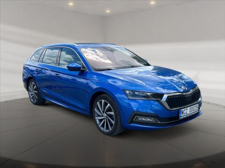 Škoda Octavia - hlavní fotka inzerátu