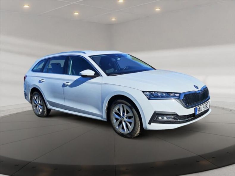 Škoda Octavia - hlavní fotka inzerátu