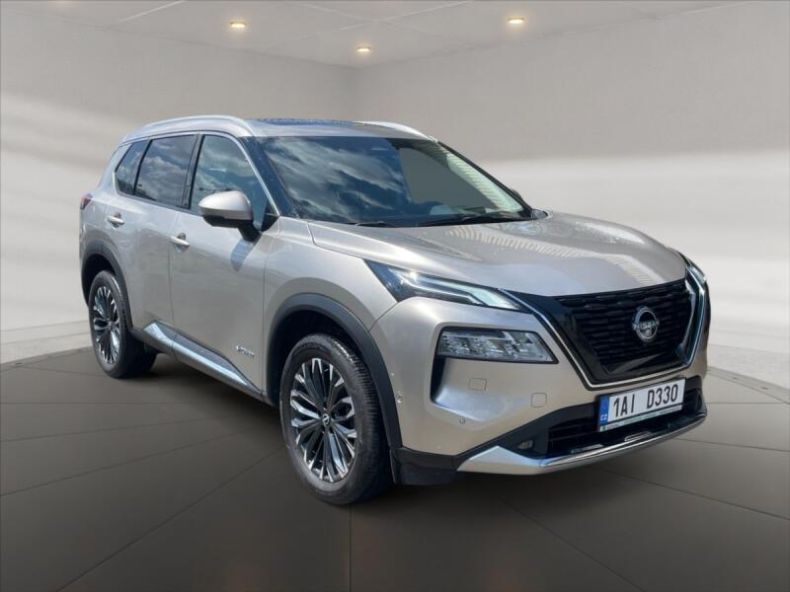 Nissan X-Trail - hlavní fotka inzerátu