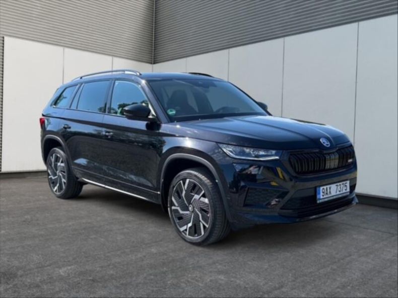 Škoda Kodiaq - hlavní fotka inzerátu
