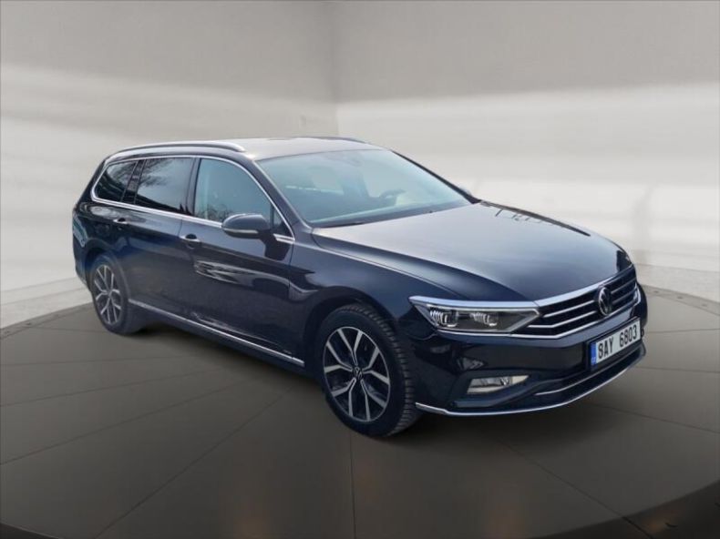 Volkswagen Passat - hlavní fotka inzerátu