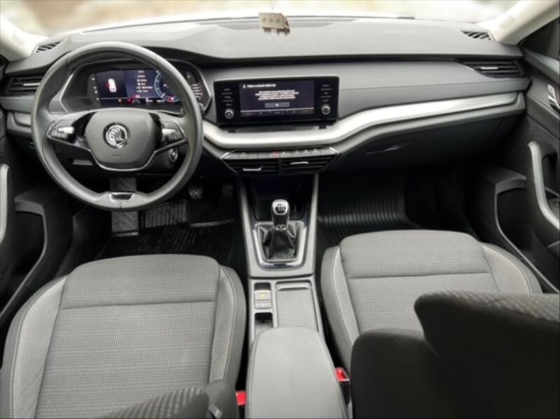 Škoda Octavia - hlavní fotka