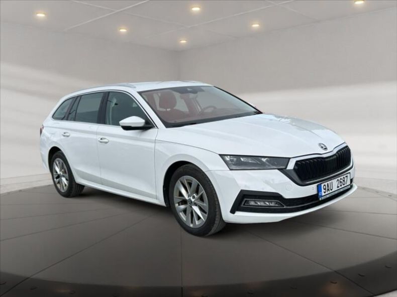Škoda Octavia - hlavní foto