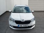 Škoda Fabia - fotka číslo 1