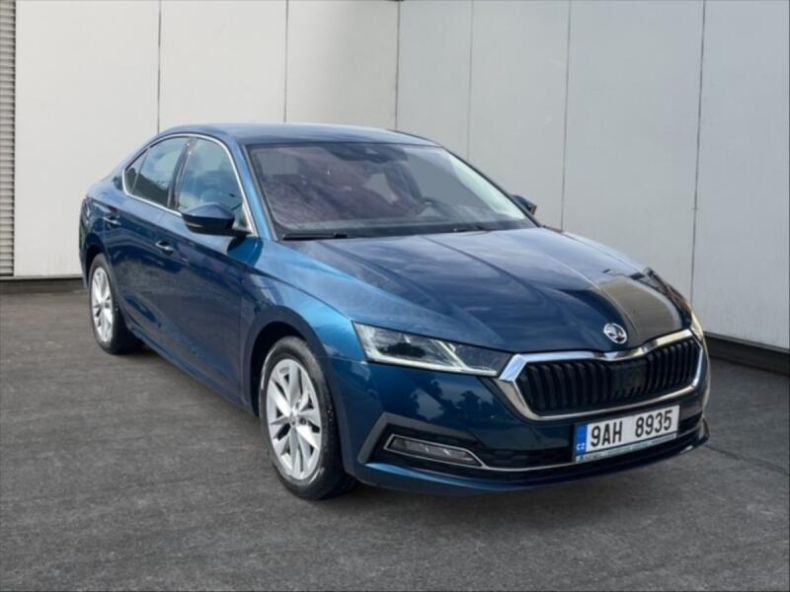 Škoda Octavia - hlavní foto