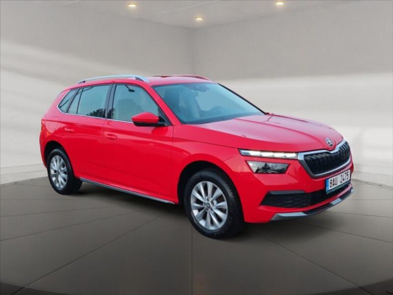 Škoda Kamiq - hlavní fotka inzerátu