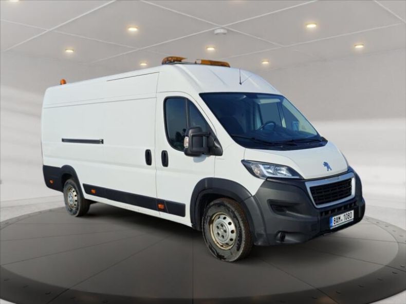 Peugeot Boxer - hlavní foto