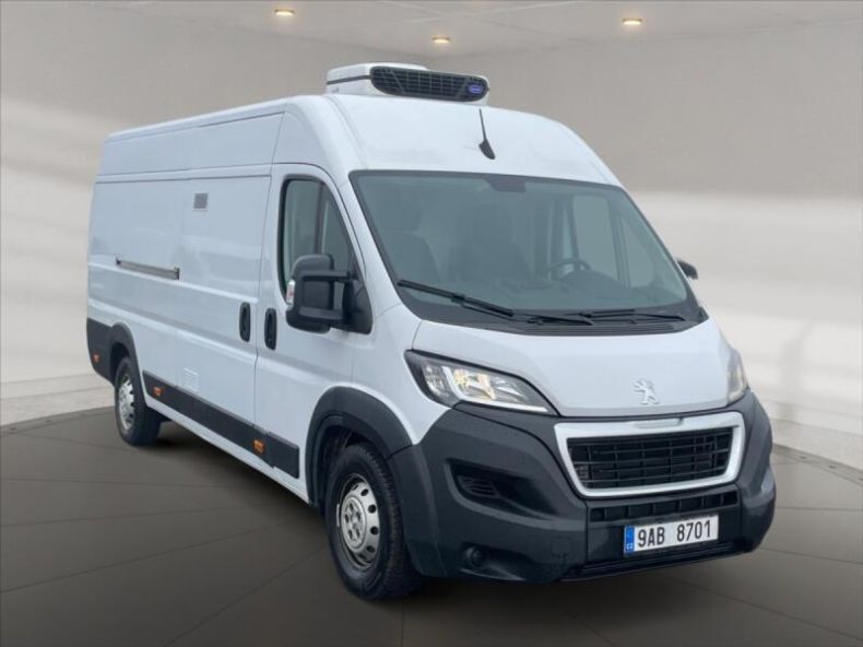 Peugeot Boxer - hlavní foto