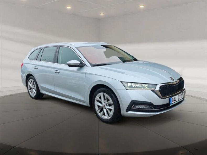 Škoda Octavia - hlavní fotka inzerátu