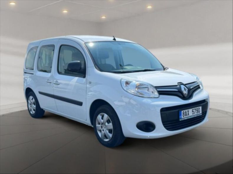 Renault Kangoo - hlavní fotka inzerátu