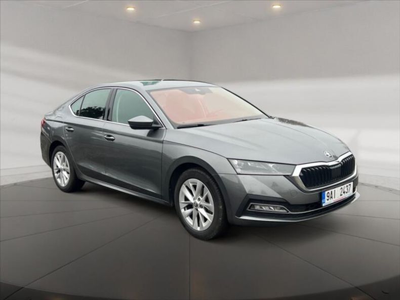 Škoda Octavia - hlavní foto
