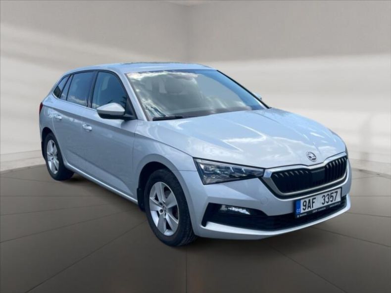 Škoda Scala - hlavní fotka inzerátu