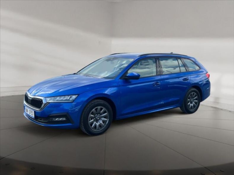 Škoda Octavia - hlavní fotka
