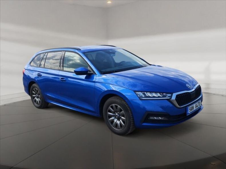 Škoda Octavia - hlavní fotka inzerátu