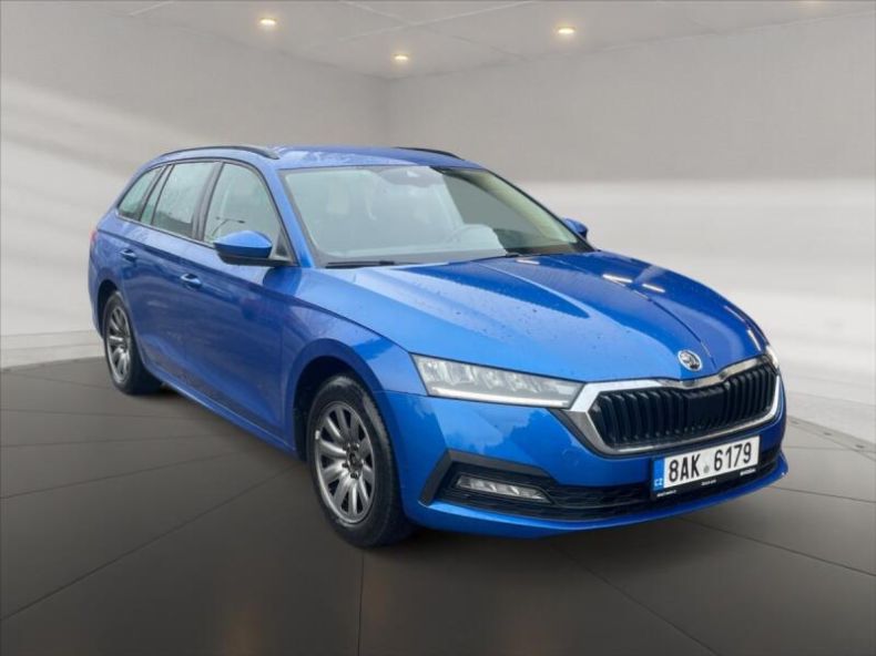 Škoda Octavia - hlavní foto
