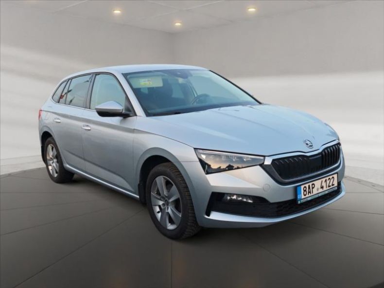 Škoda Scala - hlavní foto