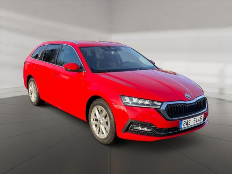 Škoda Octavia - hlavní foto
