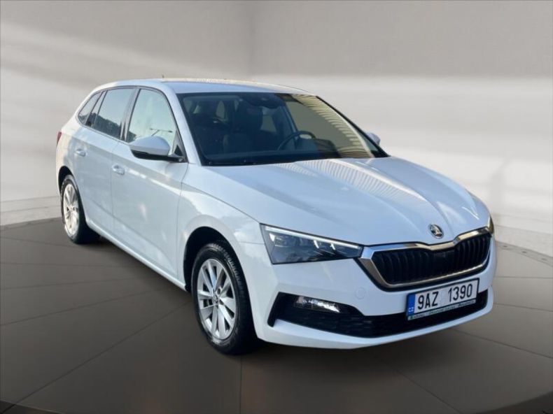 Škoda Scala - hlavní foto