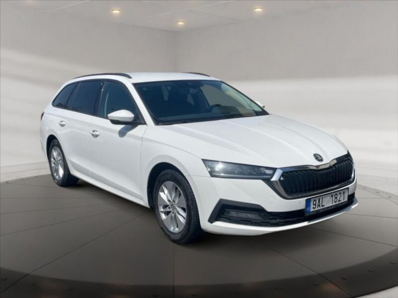 Škoda Octavia - hlavní fotka inzerátu