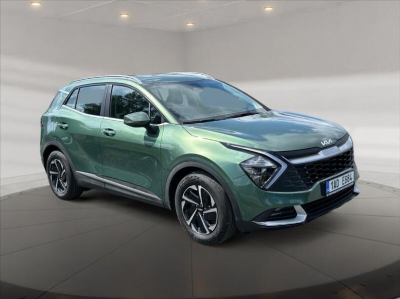 Kia Sportage - hlavní fotka inzerátu