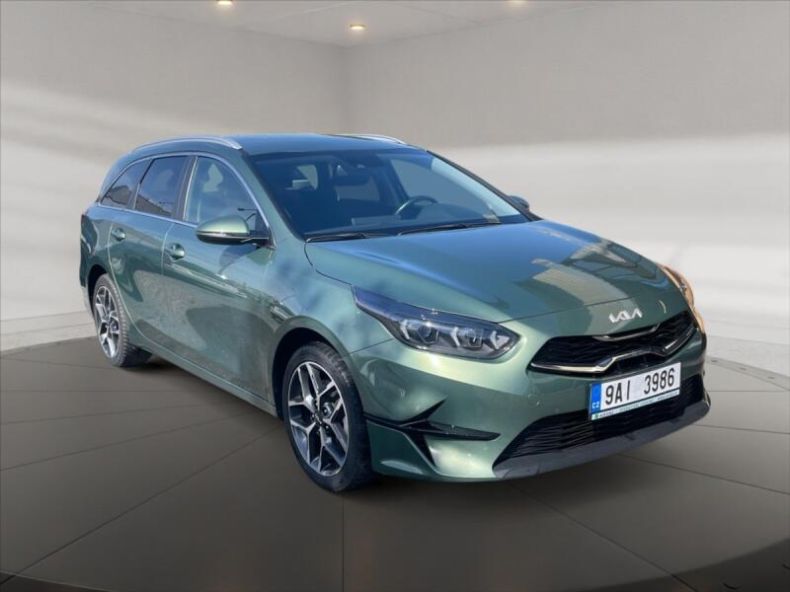 Kia Cee'd - hlavní foto