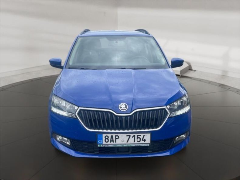 Škoda Fabia - hlavní fotka