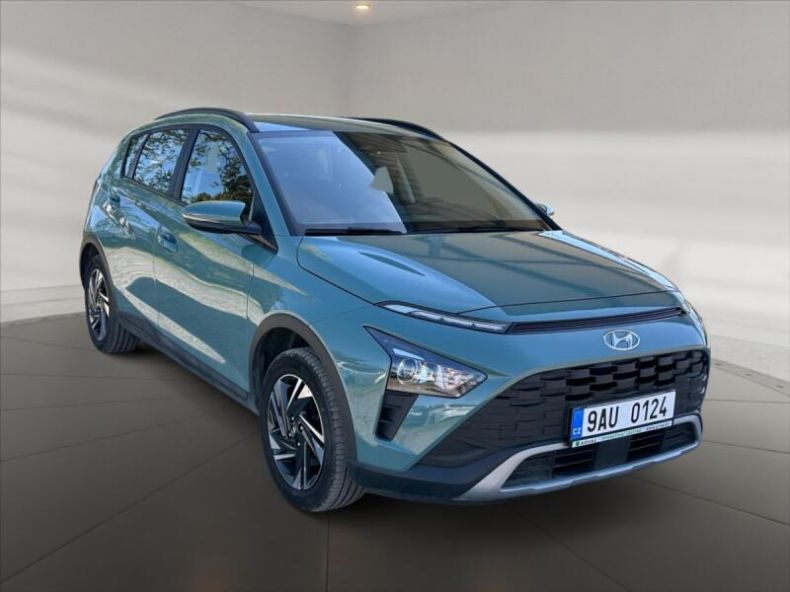 Hyundai Bayon - hlavní fotka inzerátu