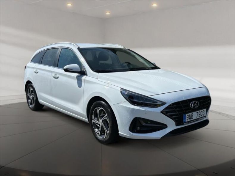 Hyundai i30 - hlavní fotka inzerátu