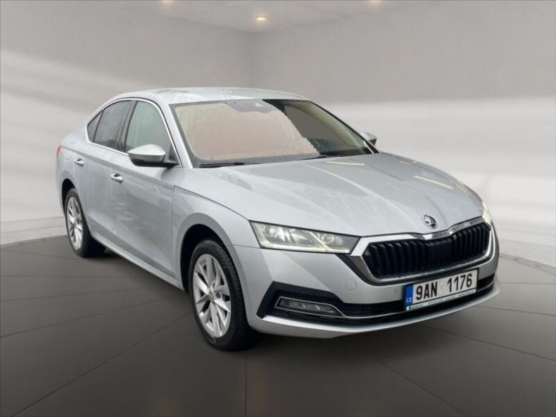 Škoda Octavia - hlavní fotka inzerátu